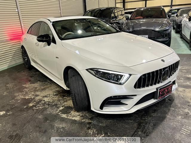 mercedes-benz cls-class 2018 quick_quick_257361_WDD2573612A016265 image 2