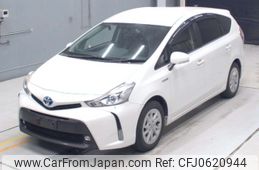 toyota prius-α 2015 -TOYOTA--Prius α ZVW40W-3116517---TOYOTA--Prius α ZVW40W-3116517-