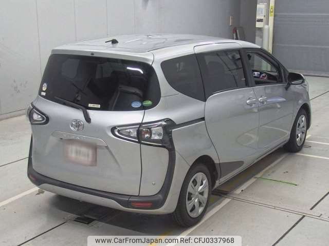 toyota sienta 2019 -TOYOTA--Sienta DBA-NSP170G--NSP170-7190213---TOYOTA--Sienta DBA-NSP170G--NSP170-7190213- image 2