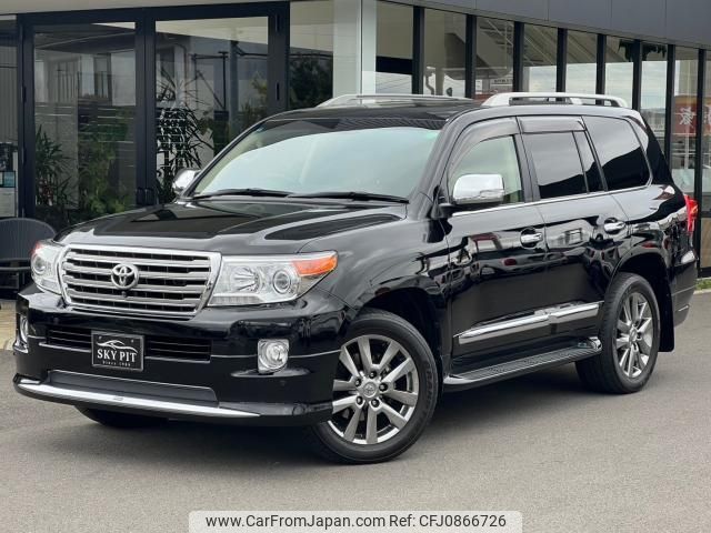 toyota land-cruiser 2015 quick_quick_CBA-URJ202W_URJ202-4092830 image 1