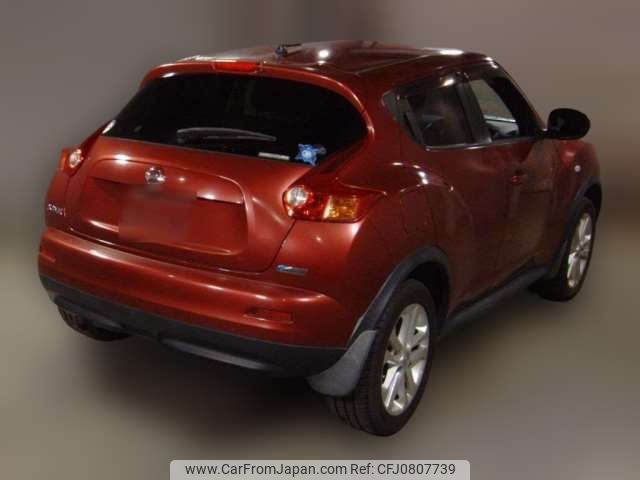 nissan juke 2012 -NISSAN--Juke DBA-YF15--YF15-056164---NISSAN--Juke DBA-YF15--YF15-056164- image 2