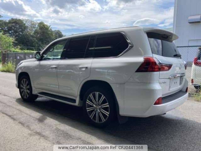 lexus lx 2016 -LEXUS--Lexus LX DBA-URJ201W--URJ201-4216906---LEXUS--Lexus LX DBA-URJ201W--URJ201-4216906- image 2