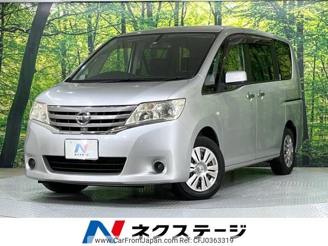 nissan serena 2011 -NISSAN--Serena DBA-C26--C26-028219---NISSAN--Serena DBA-C26--C26-028219- image 1