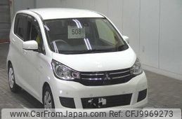 mitsubishi ek-wagon 2019 -MITSUBISHI--ek Wagon B11W-0519033---MITSUBISHI--ek Wagon B11W-0519033-
