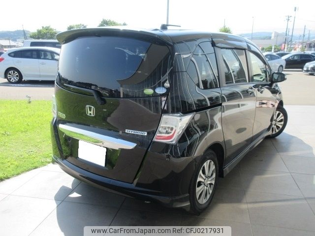 honda freed 2012 -HONDA--Freed DAA-GP3--GP3-1030142---HONDA--Freed DAA-GP3--GP3-1030142- image 2