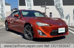 toyota 86 2013 CFJ1503047