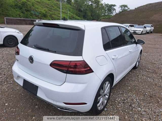 volkswagen golf 2018 -VOLKSWAGEN--VW Golf DBA-AUCPT--WVWZZZAUZJW181373---VOLKSWAGEN--VW Golf DBA-AUCPT--WVWZZZAUZJW181373- image 2