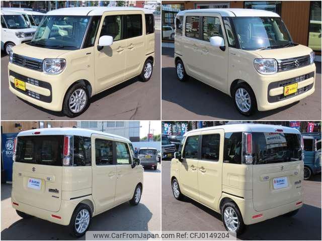 suzuki spacia 2022 -SUZUKI 【札幌 582ｺ5934】--Spacia MK53S--444825---SUZUKI 【札幌 582ｺ5934】--Spacia MK53S--444825- image 2