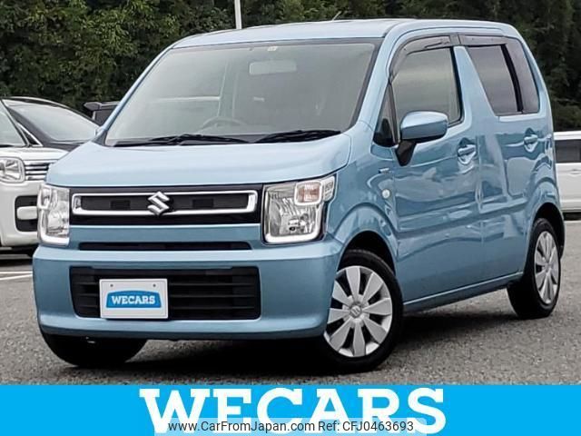 suzuki wagon-r 2017 quick_quick_DAA-MH55S_MH55S-118359 image 1