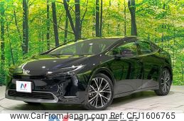 toyota prius 2023 CFJ1606765
