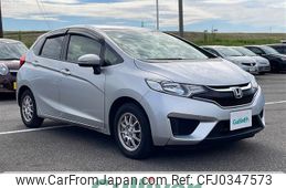 honda fit 2015 -HONDA--Fit DBA-GK3--GK3-1205245---HONDA--Fit DBA-GK3--GK3-1205245-