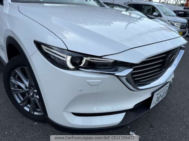 mazda cx-8 2022 -MAZDA 【八王子 337ﾌ3003】--CX-8 3DA-KG2P--KG2P-367423---MAZDA 【八王子 337ﾌ3003】--CX-8 3DA-KG2P--KG2P-367423- image 2