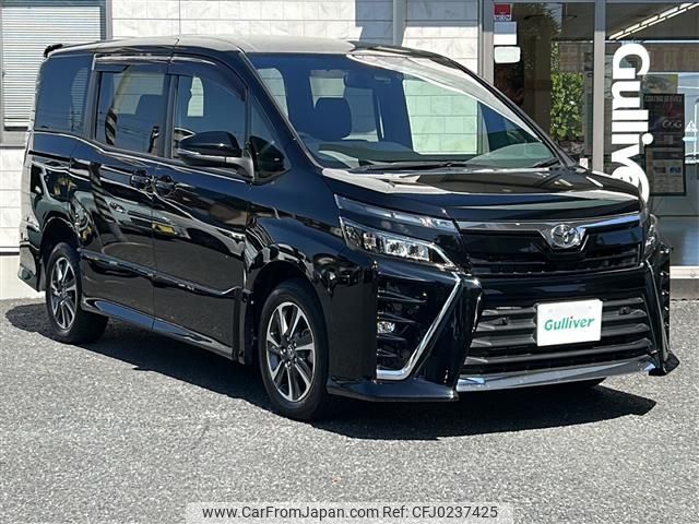 toyota voxy 2021 -TOYOTA--Voxy 3BA-ZRR85W--ZRR85-0166241---TOYOTA--Voxy 3BA-ZRR85W--ZRR85-0166241- image 1