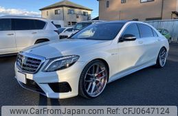 mercedes-benz s-class 2014 quick_quick_DBA-222182_WDD2221821A052033