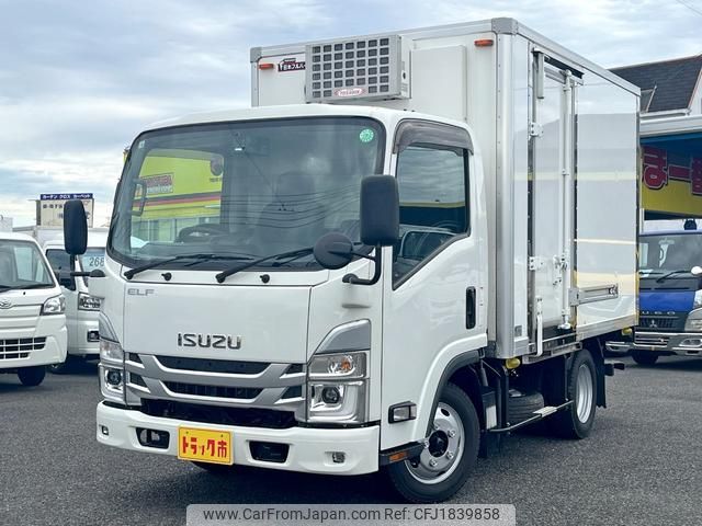 isuzu elf-truck 2021 CFJ1839858 image 1