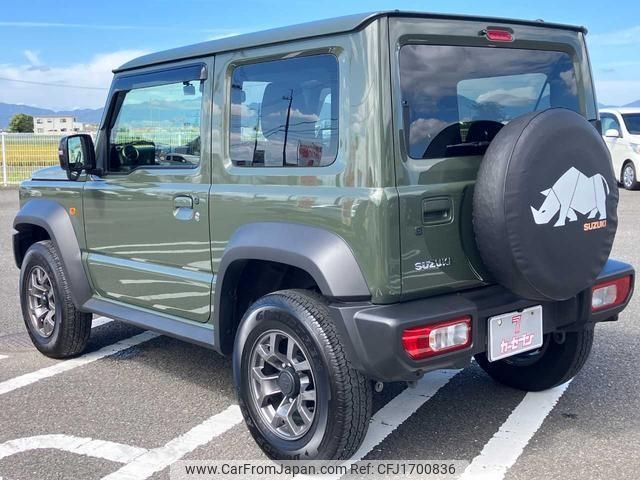 suzuki jimny-sierra 2024 CFJ1700836 image 2