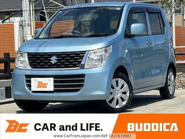 suzuki wagon-r 2014 CFJ1619561 image 1