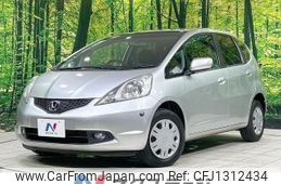 honda fit 2008 -HONDA--Fit DBA-GE6--GE6-1129861---HONDA--Fit DBA-GE6--GE6-1129861-