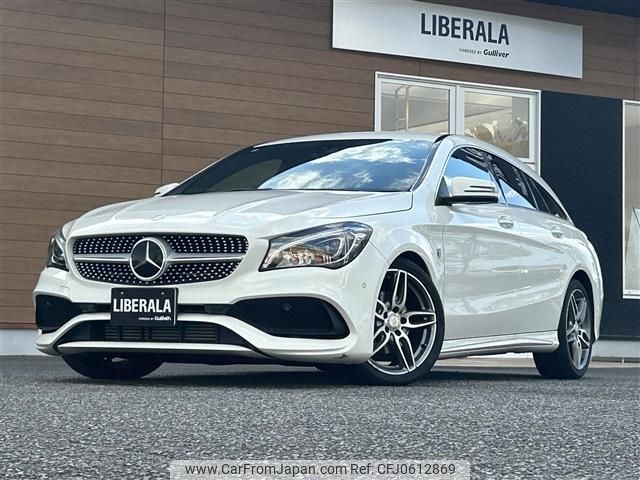 mercedes-benz cla-class 2016 -MERCEDES-BENZ--Benz CLA DBA-117942--WDD1179422N423592---MERCEDES-BENZ--Benz CLA DBA-117942--WDD1179422N423592- image 1