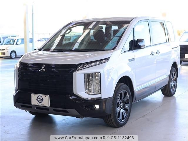 mitsubishi delica-d5 2025 quick_quick_3DA-CV1W_CV1W-5022852 image 1