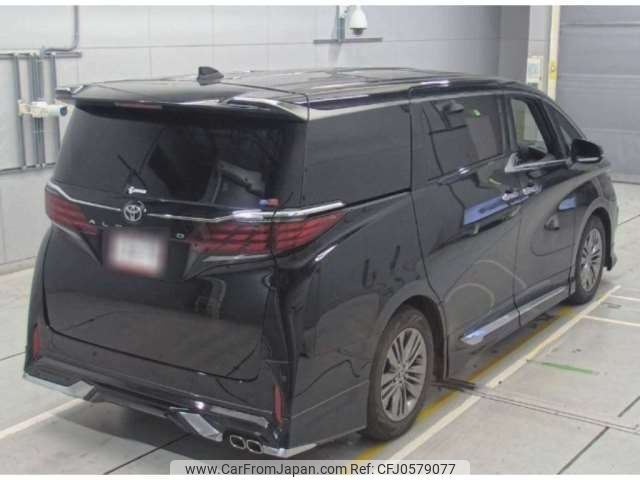 toyota alphard 2024 -TOYOTA--Alphard 3BA-AGH40W--AGH40W-4004913---TOYOTA--Alphard 3BA-AGH40W--AGH40W-4004913- image 2