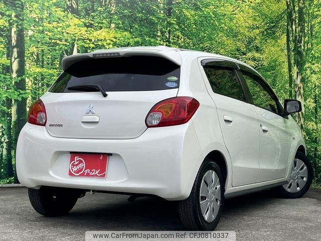 mitsubishi mirage 2012 quick_quick_DBA-A05A_A05A-0008244 image 2