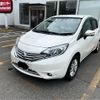 nissan note 2016 -NISSAN--Note DBA-E12--E12-493101---NISSAN--Note DBA-E12--E12-493101- image 1