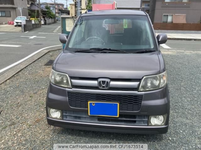 honda zest 2007 CFJ1673514 image 1