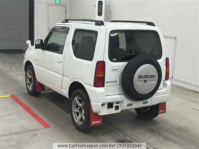 suzuki jimny 2013 -SUZUKI--Jimny JB23W-698622---SUZUKI--Jimny JB23W-698622- image 2