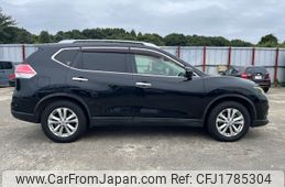 nissan x-trail 2014 CFJ1785304