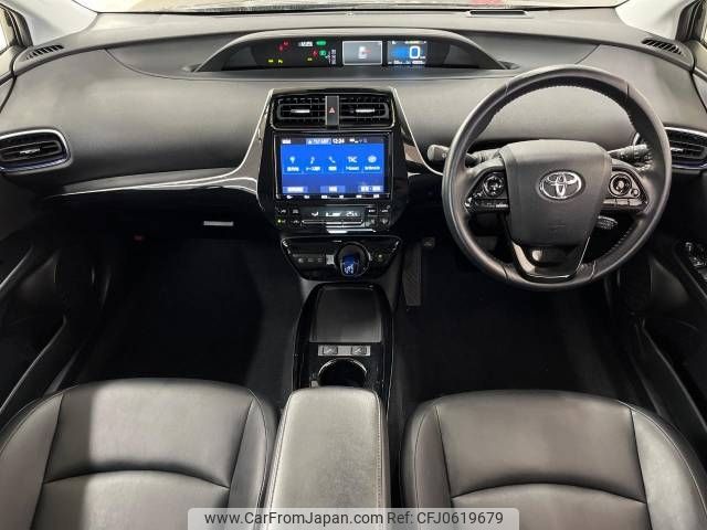 toyota prius 2019 -TOYOTA--Prius DAA-ZVW51--ZVW51-6091628---TOYOTA--Prius DAA-ZVW51--ZVW51-6091628- image 2