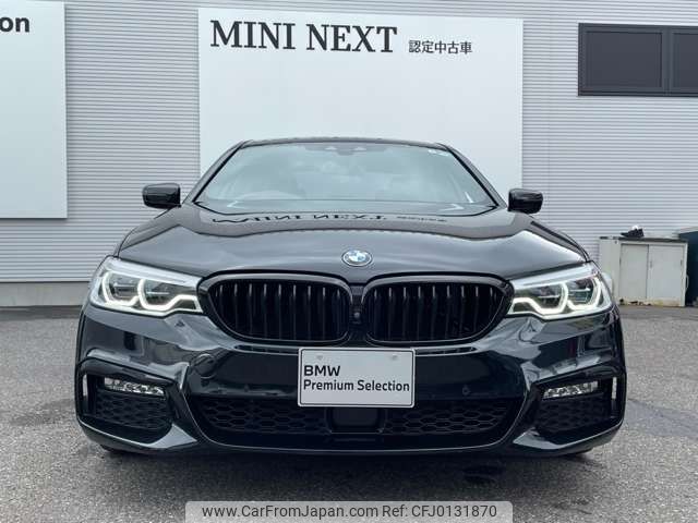 bmw 5-series 2019 -BMW--BMW 5 Series DBA-JA20--WBAJA12090WC09254---BMW--BMW 5 Series DBA-JA20--WBAJA12090WC09254- image 2