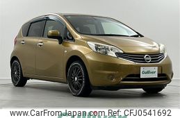 nissan note 2012 -NISSAN--Note DBA-E12--E12-005131---NISSAN--Note DBA-E12--E12-005131-