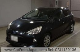 toyota aqua 2013 -TOYOTA 【名古屋 507ﾄ5757】--AQUA DAA-NHP10--NHP10-2224264---TOYOTA 【名古屋 507ﾄ5757】--AQUA DAA-NHP10--NHP10-2224264-
