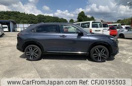 honda vezel 2021 NIKYO_YQ25303