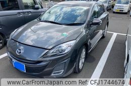 mazda axela 2010 CFJ1744674