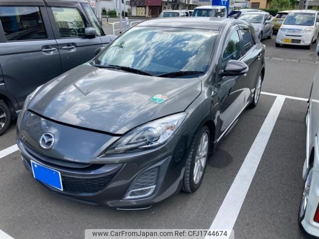 mazda axela 2010 CFJ1744674 image 1