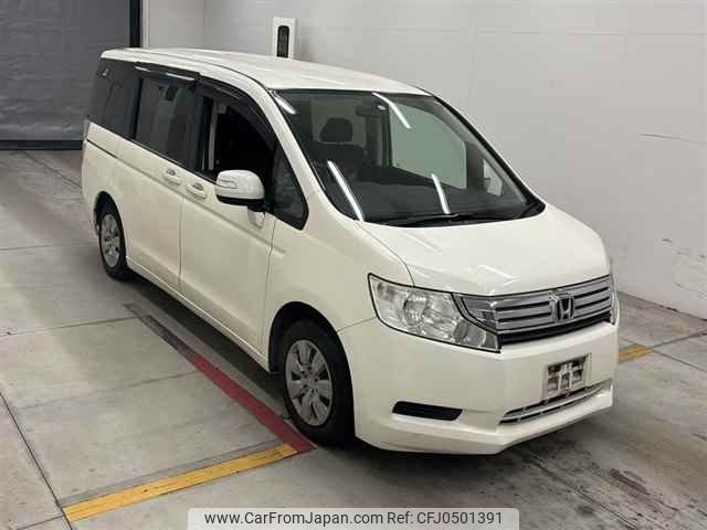 honda stepwagon 2009 -HONDA--Stepwgn RK1-1004078---HONDA--Stepwgn RK1-1004078- image 1