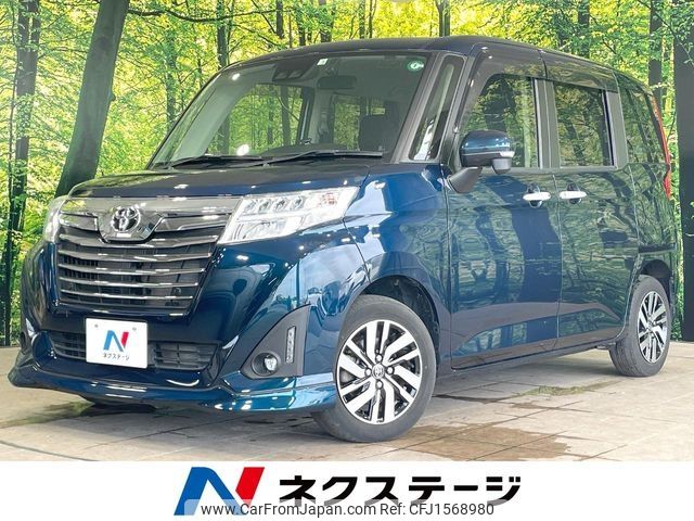 toyota roomy 2020 CFJ1568980 image 1