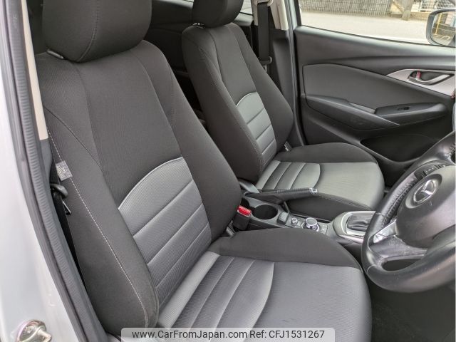 mazda cx-3 2016 CFJ1531267 image 2