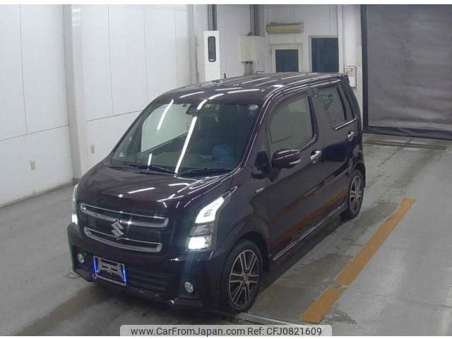 suzuki wagon-r-stingray 2018 quick_quick_DAA-MH55S_MH55S-909276 image 1