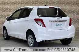 toyota vitz 2013 TE3692