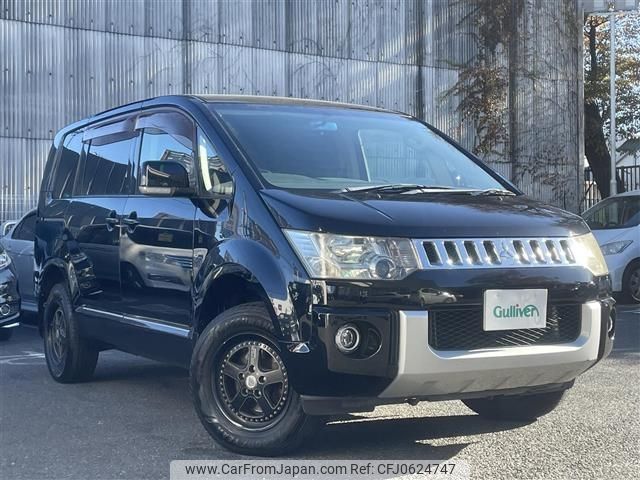 mitsubishi delica-d5 2008 -MITSUBISHI--Delica D5 DBA-CV5W--CV5W-0201871---MITSUBISHI--Delica D5 DBA-CV5W--CV5W-0201871- image 1