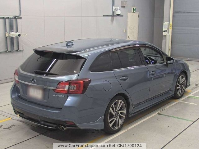 subaru levorg 2014 CFJ1790124 image 2