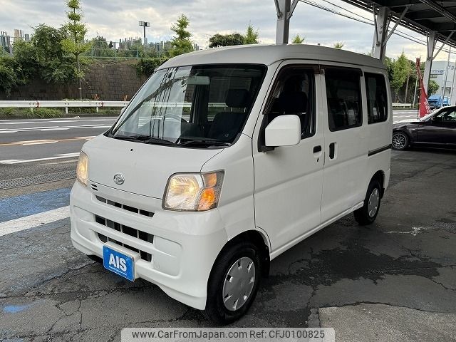 daihatsu hijet-van 2008 -DAIHATSU--Hijet Van EBD-S321V--S321V-0029257---DAIHATSU--Hijet Van EBD-S321V--S321V-0029257- image 1