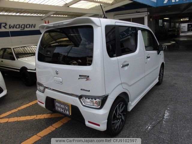 suzuki wagon-r 2022 CFJ9102597 image 2