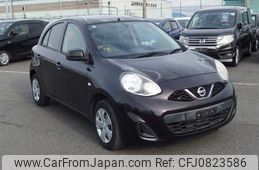 nissan march 2015 23084