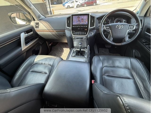 toyota land-cruiser-wagon 2015 -TOYOTA--Land Cruiser Wagon CBA-URJ202W--URJ202-4111056---TOYOTA--Land Cruiser Wagon CBA-URJ202W--URJ202-4111056- image 2