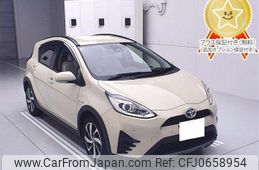 toyota aqua 2019 -TOYOTA 【名古屋 349ﾊ250】--AQUA NHP10H-6852024---TOYOTA 【名古屋 349ﾊ250】--AQUA NHP10H-6852024-