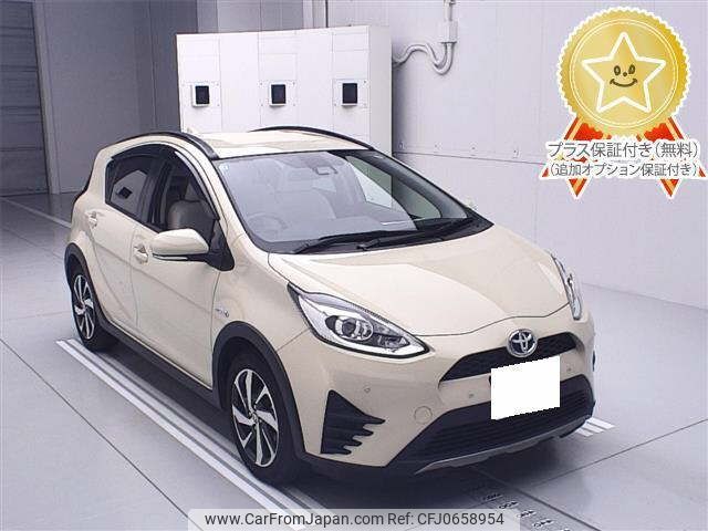 toyota aqua 2019 -TOYOTA 【名古屋 349ﾊ250】--AQUA NHP10H-6852024---TOYOTA 【名古屋 349ﾊ250】--AQUA NHP10H-6852024- image 1